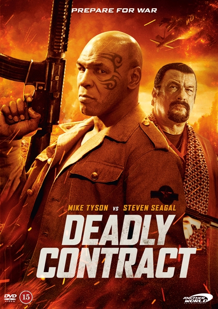 Deadly Contract (DVD)